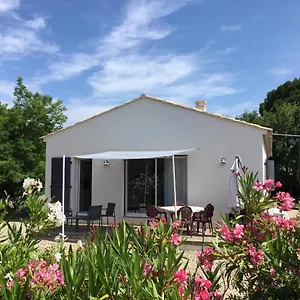  Hébergement de vacances Charmante Individuelle De Plain-pied
