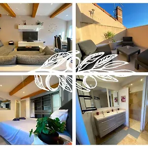  Appartement Duplex Avec Tropezienne